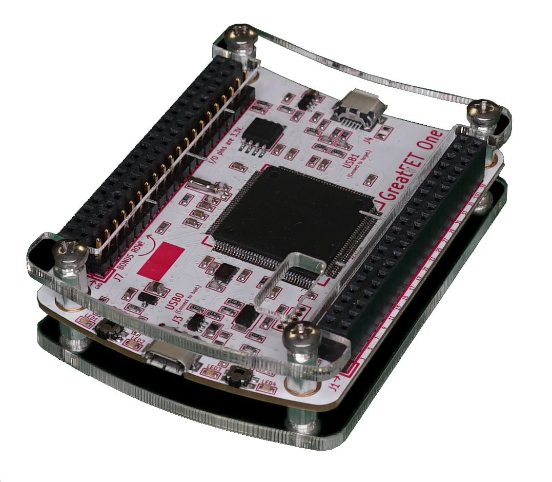 Acrylic Case for GreatFET One