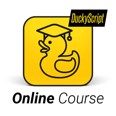 License Voucher - Advanced DuckyScript Online Course