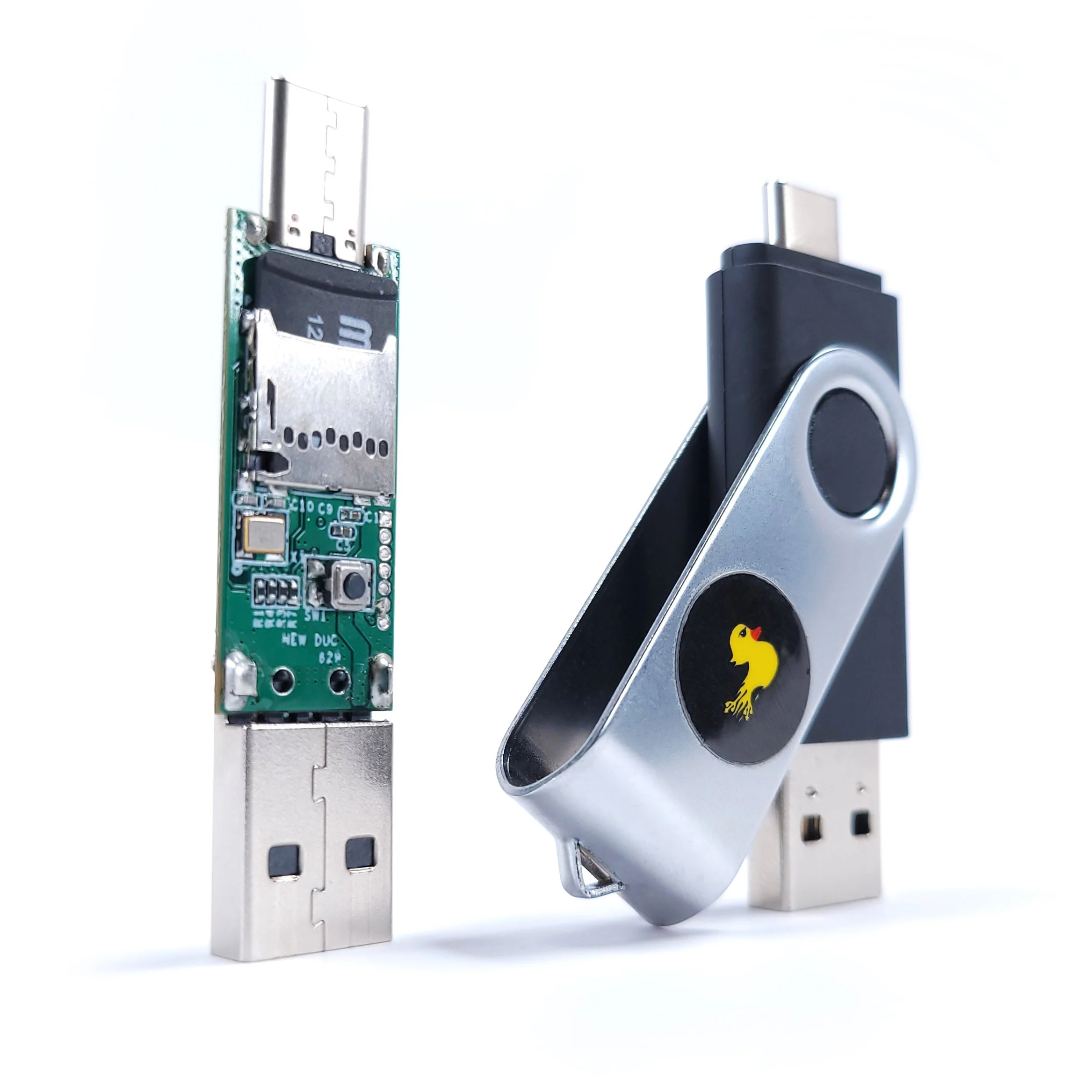 B2B USB Rubber Ducky