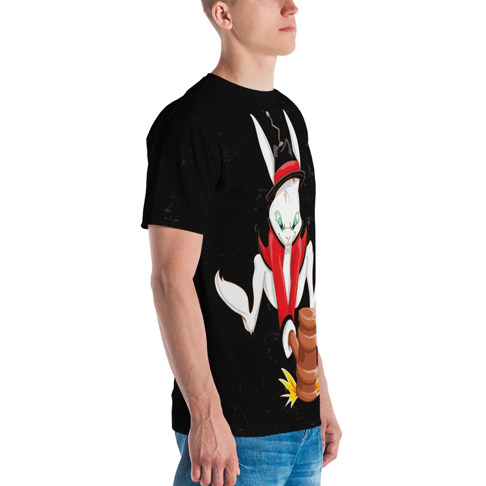 Bash Bunny Men's Tee - Image 3