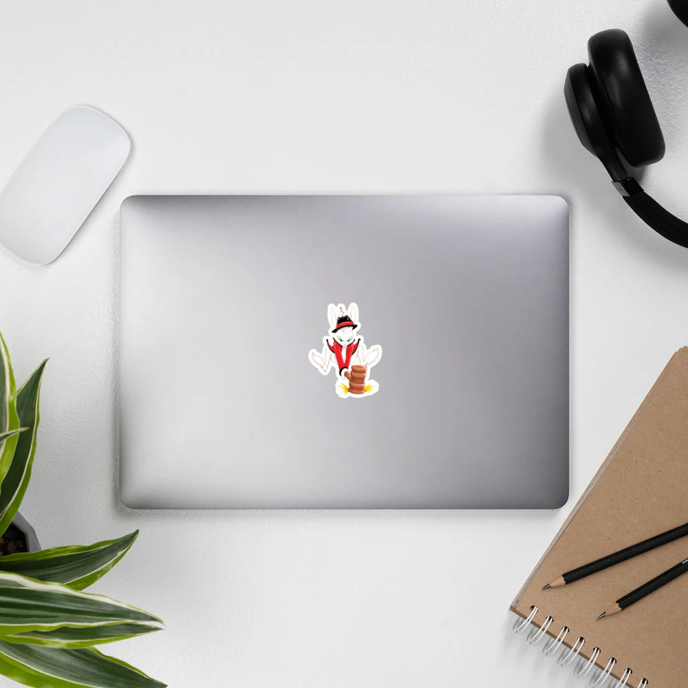 Bash Bunny stickers - Image 2