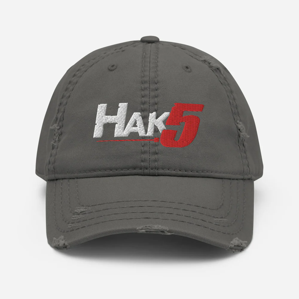 Hak5 Baseball Hat - Image 2