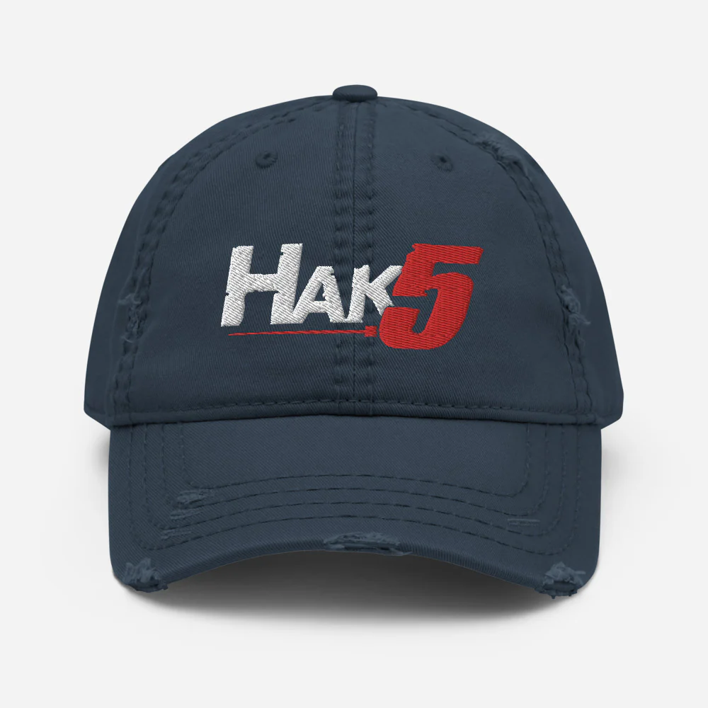 Hak5 Baseball Hat - Image 3