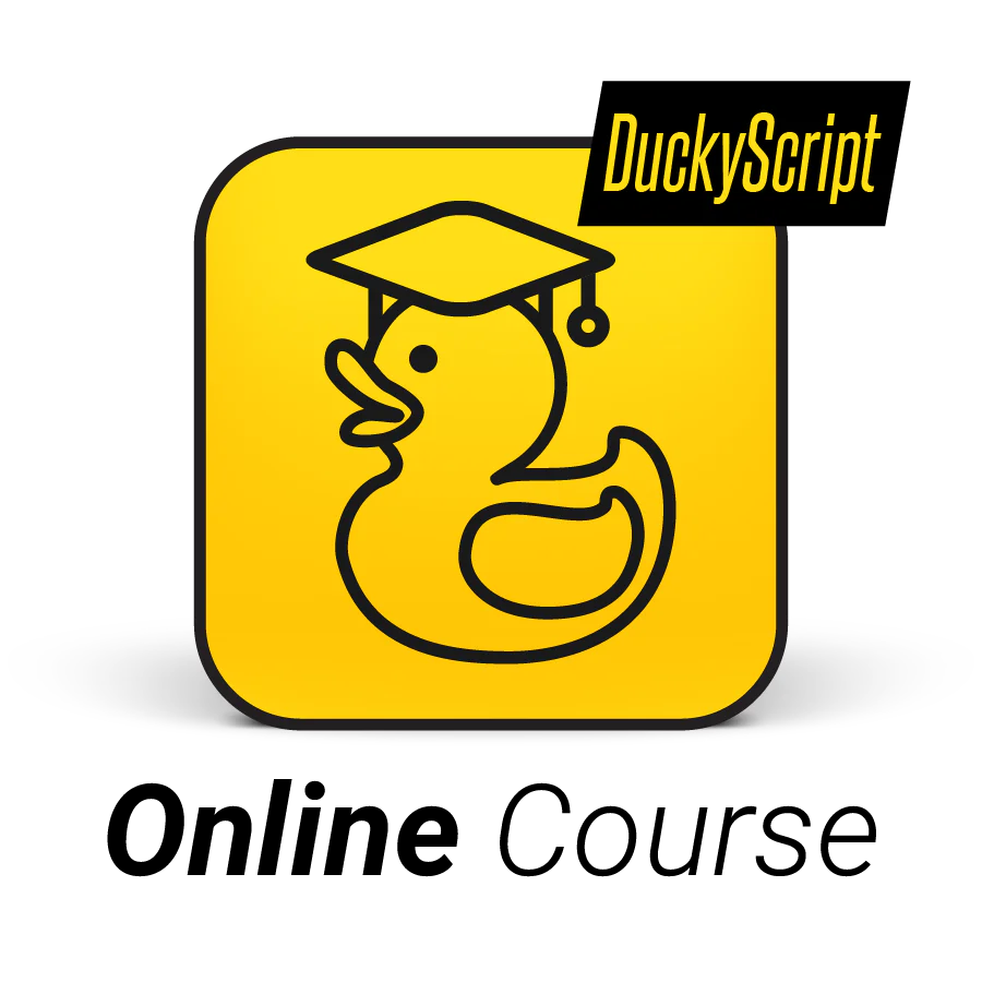Advanced DuckyScript Course