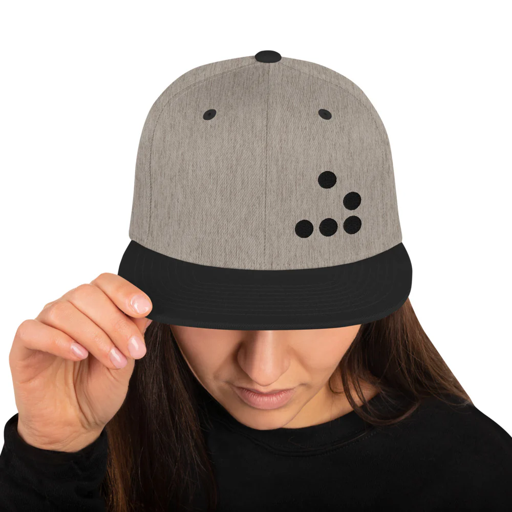 Glider Gray Hat - Image 3