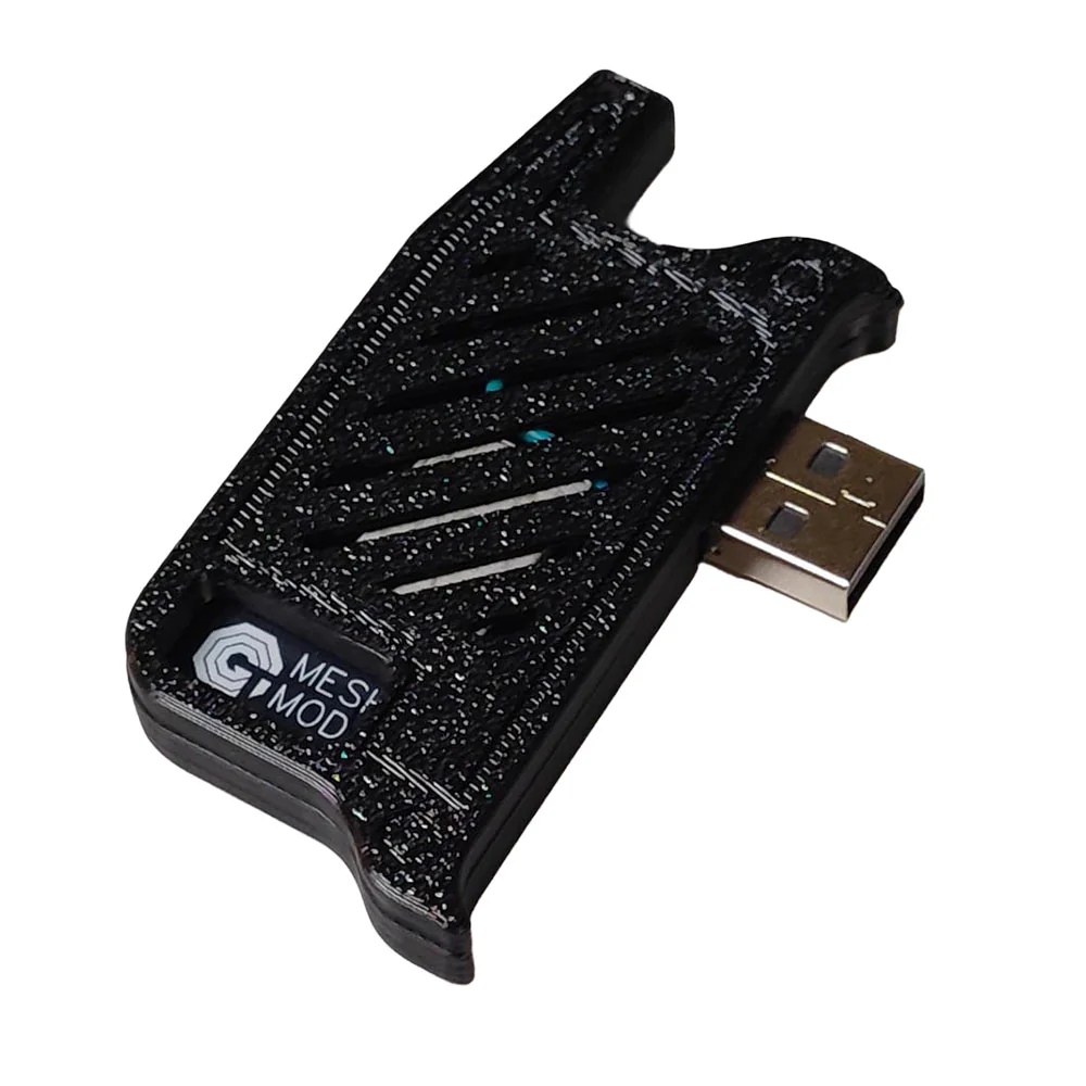 Glytch Mesh Mod for Pager