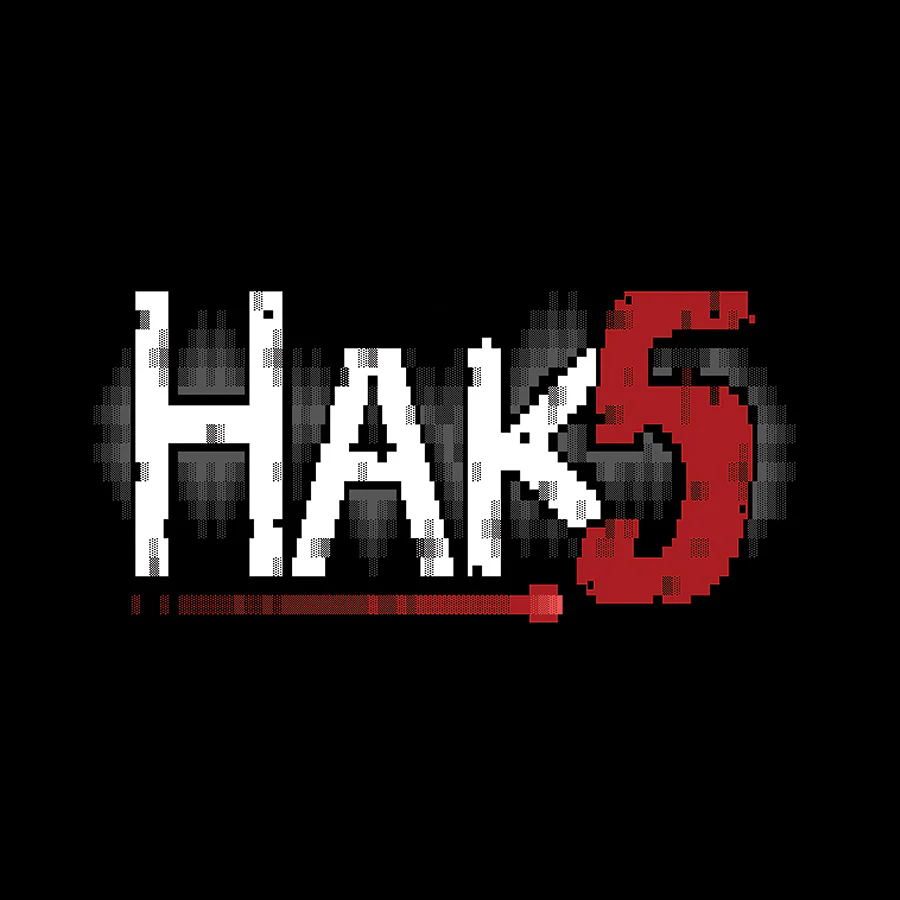 Hak5 ANSI Tee - Image 2