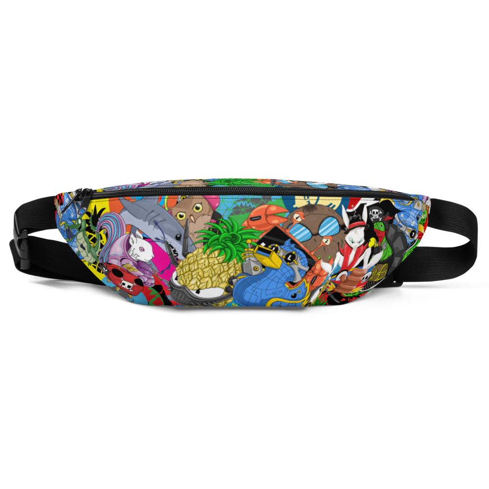 Hak5 *.* Belt Bag - Image 2
