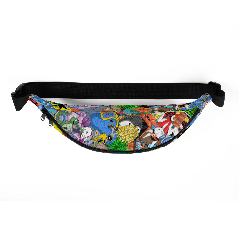 Hak5 *.* Belt Bag - Image 3