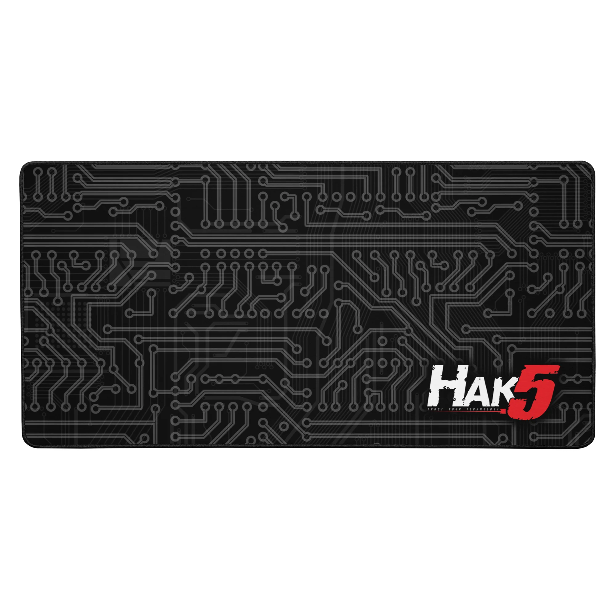 Hak5 Circuit Desk mat