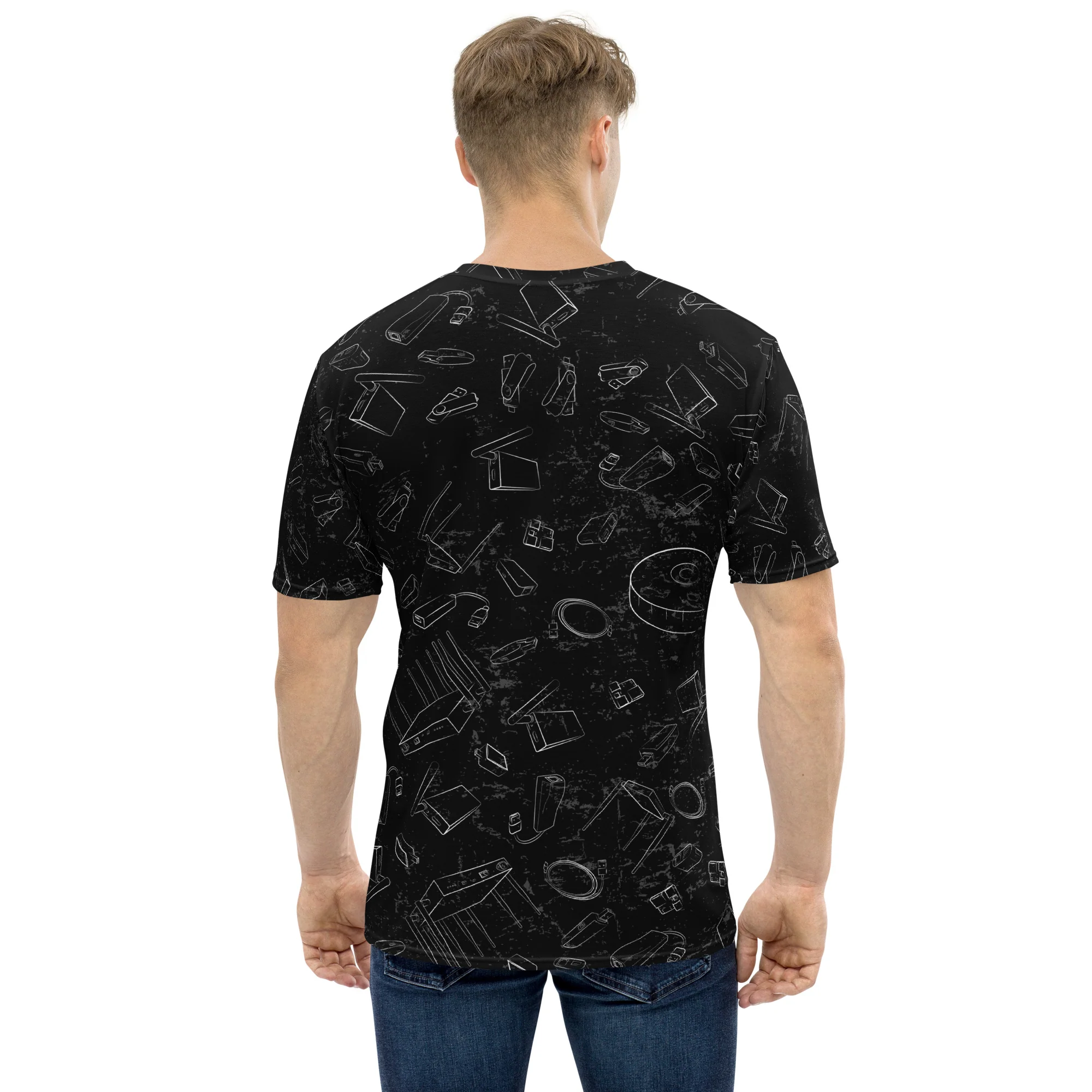 Hak5 Gear Men's t-shirt - Image 2