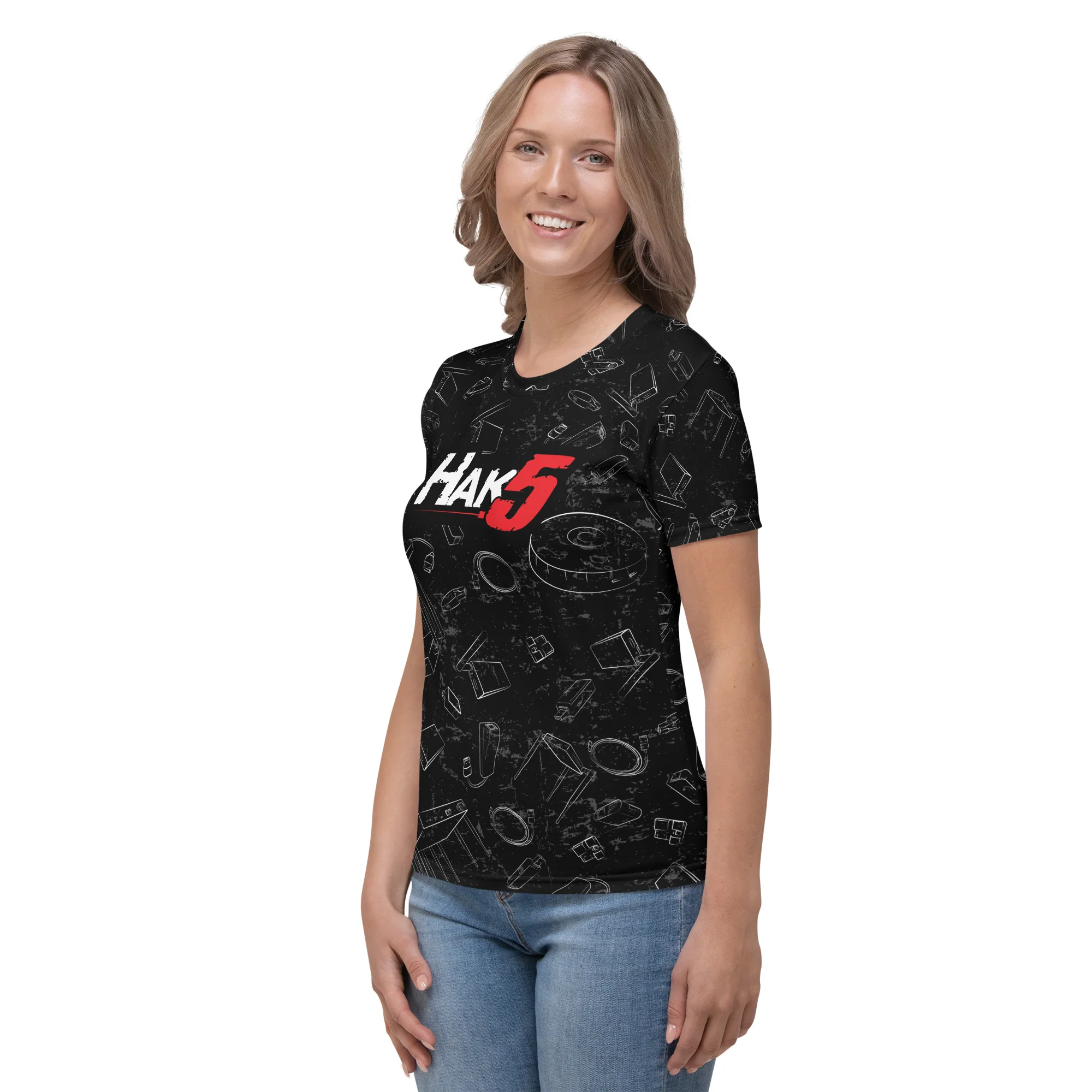 Hak5 Gear Women's T-shirt - Image 3