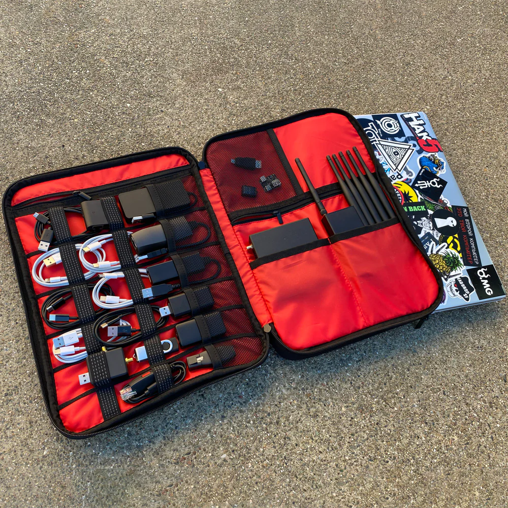 Hak5 Notebook Morale Organizer - Image 2