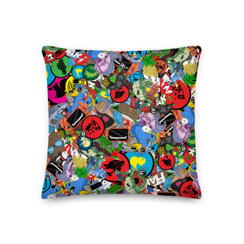 Hak5 *.* Pillow - Image 2