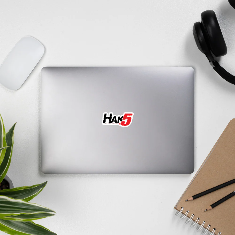 Hak5 Stickers - Image 2