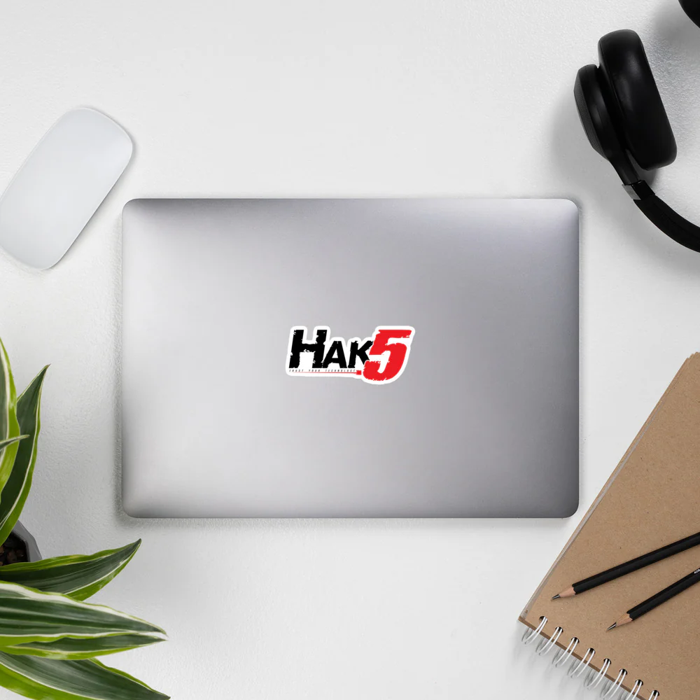 Hak5 Stickers - Image 3