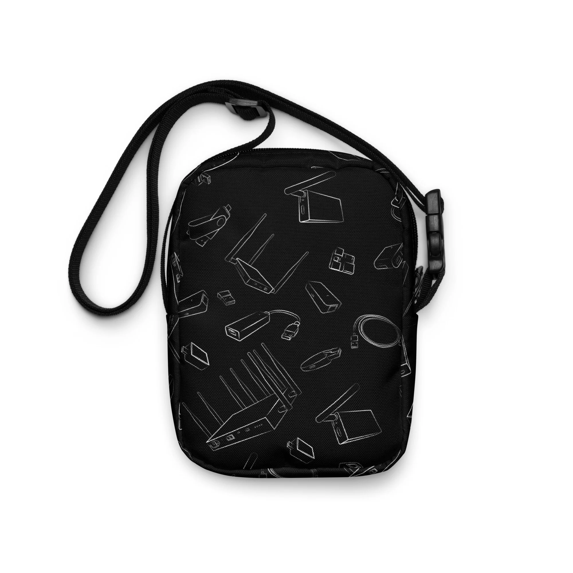 Hak5 Utility crossbody bag - Image 2