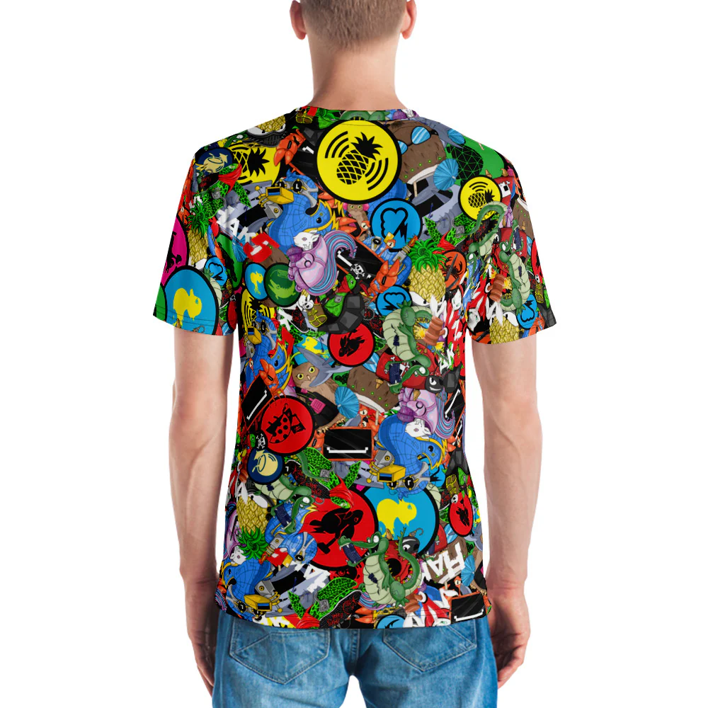 Hak5 *.* Men's Tee - Image 2