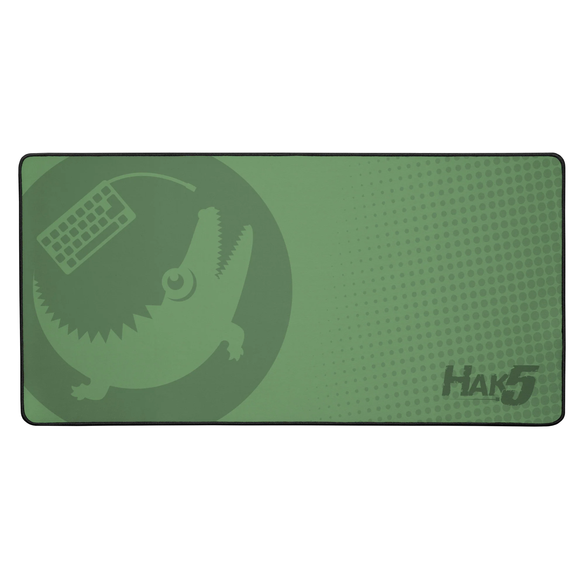Key Croc Desk mat