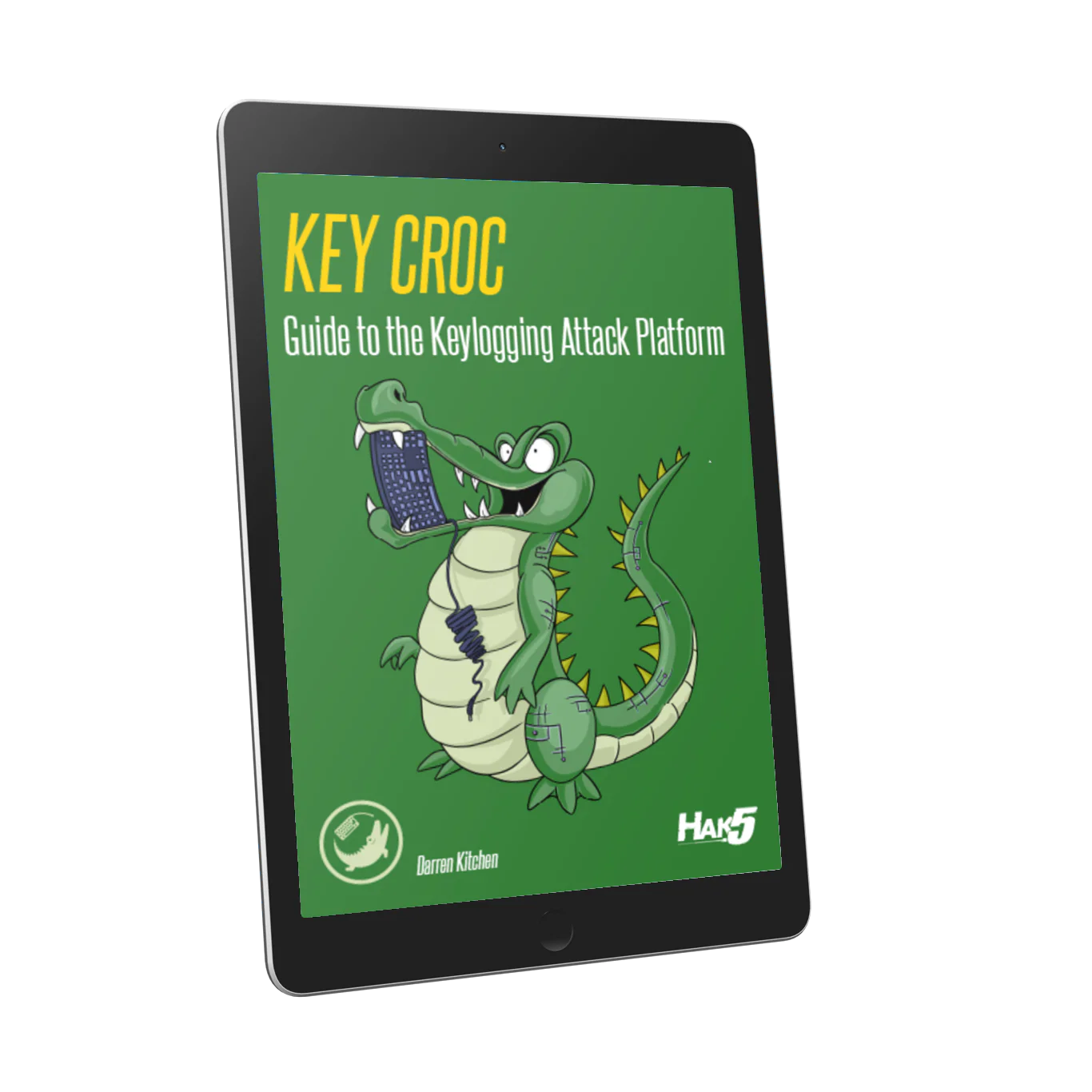 Key Croc E-Book