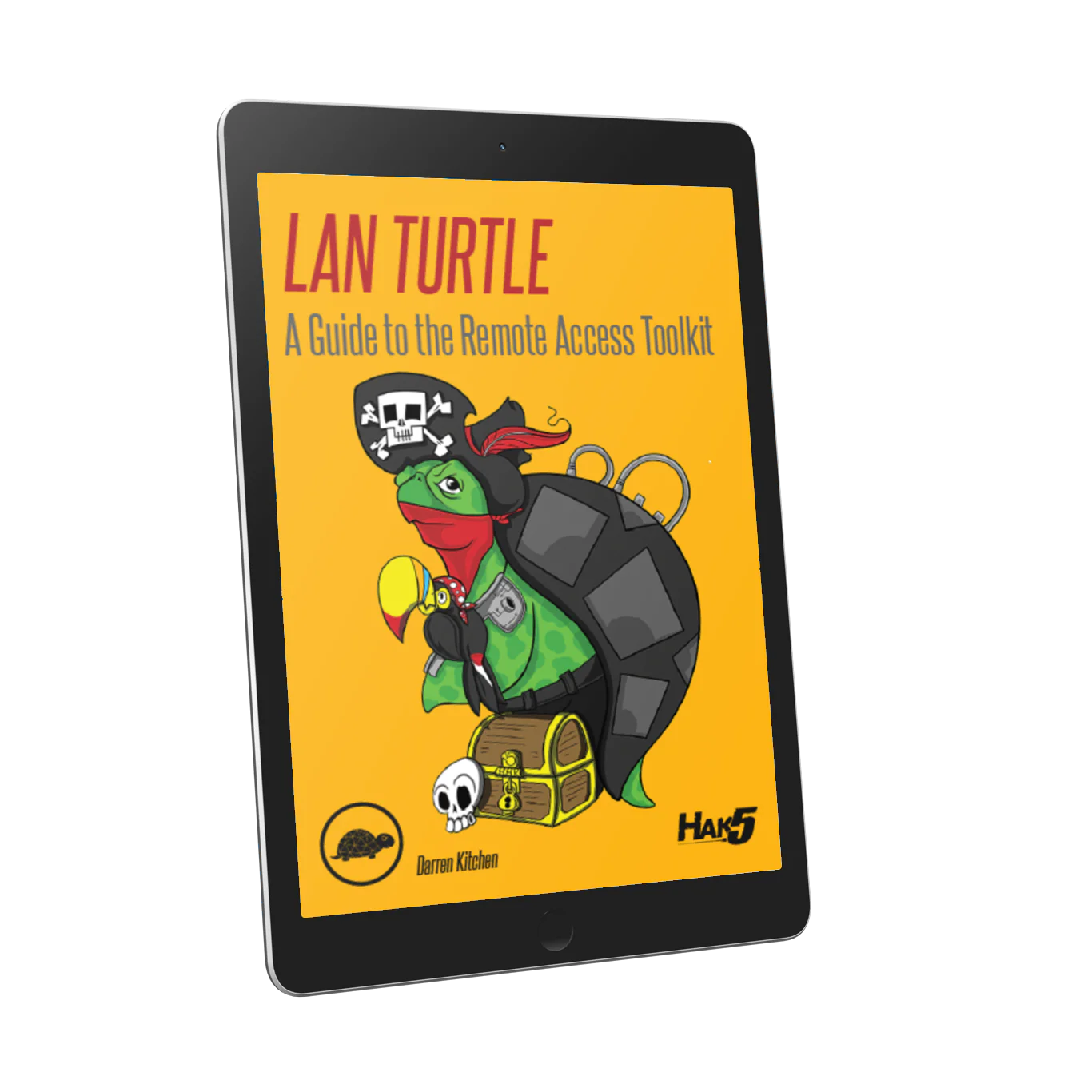 LAN Turtle E-Book