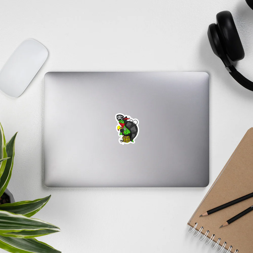 LAN Turtle Stickers - Image 2