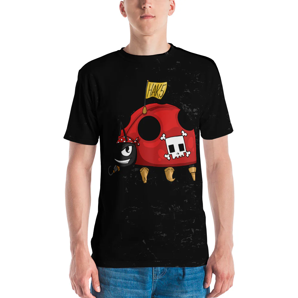 Plunder Bug Men's Tee