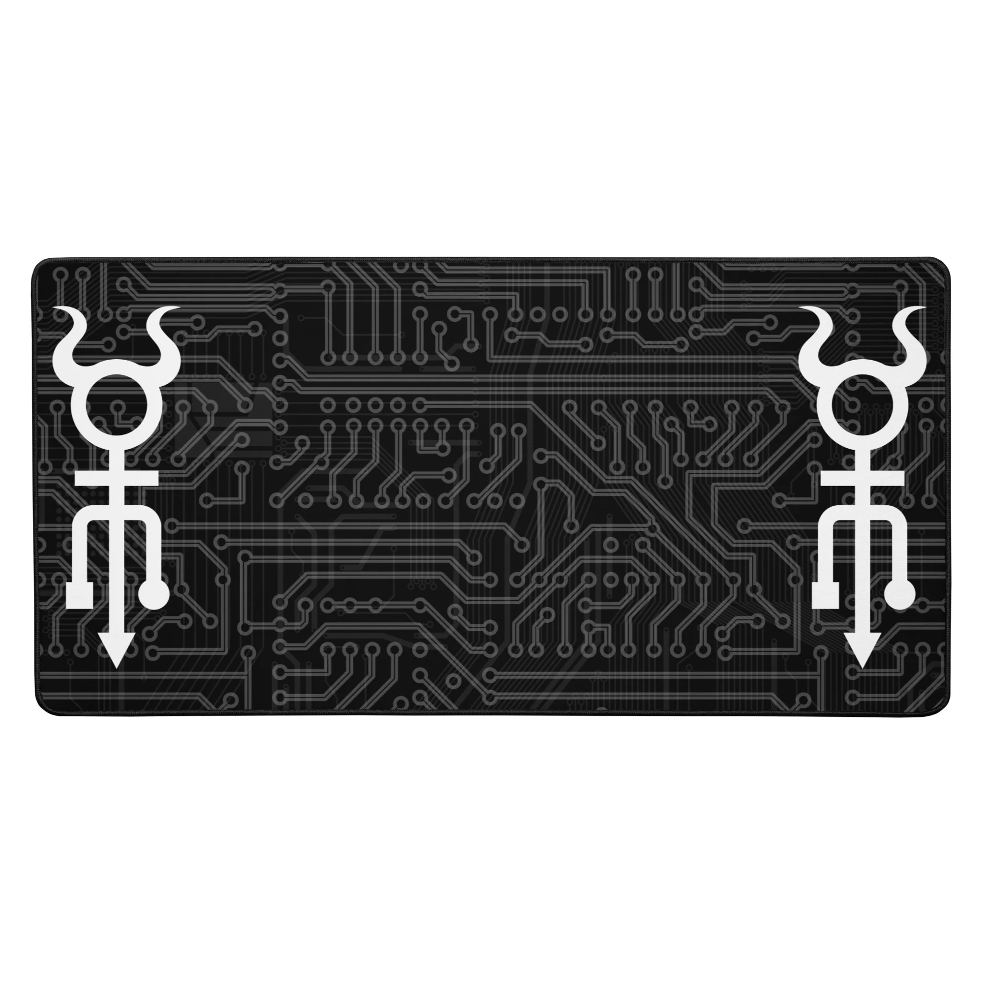 O.MG Desk mat