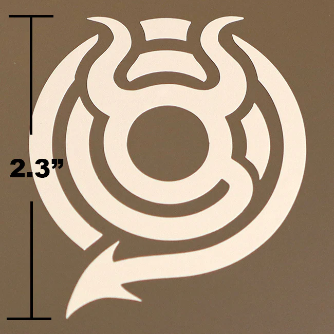 O.MG Vinyl Transfer Stickers - Image 6