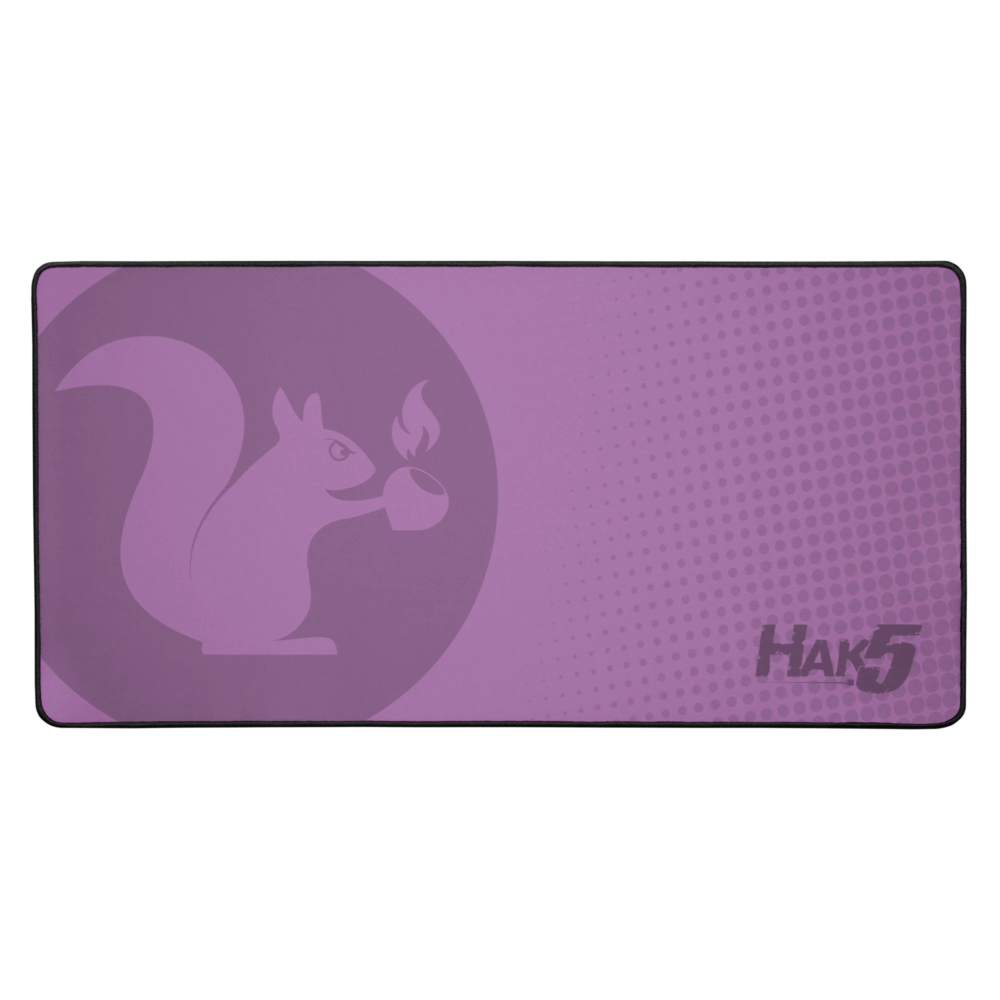 Packet Squirrel Desk mat