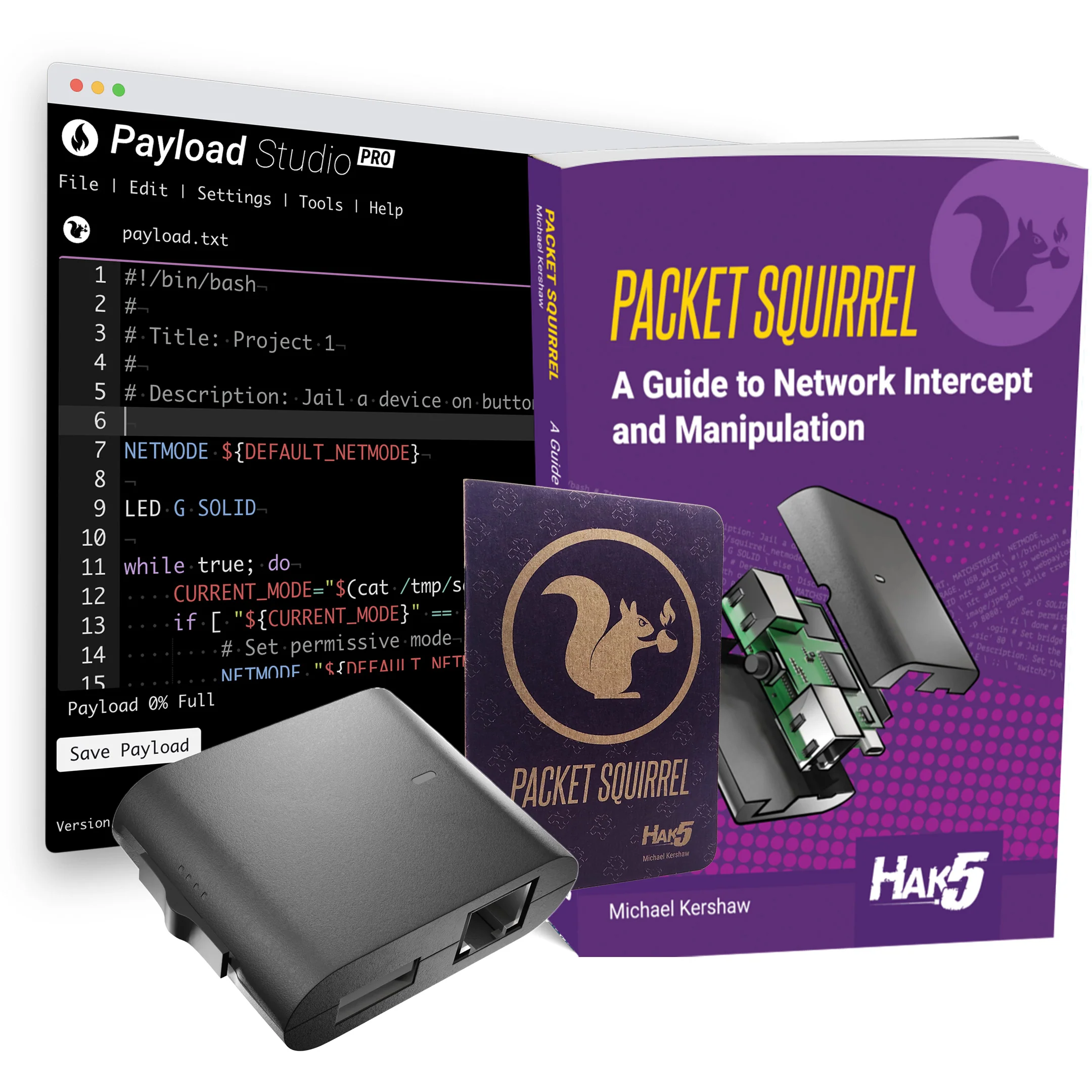 Packet Squirrel Mark II - Image 3