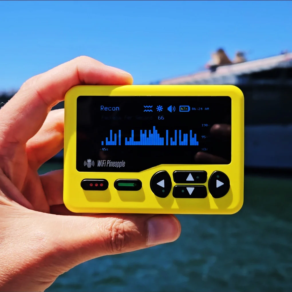 WiFi Pineapple Pager - Image 7