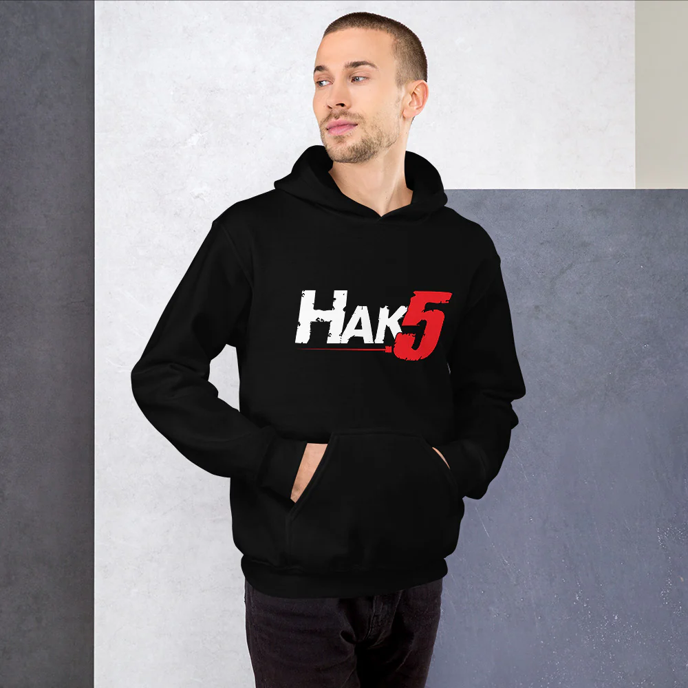 Hak5 Classic Hoodie - Image 2