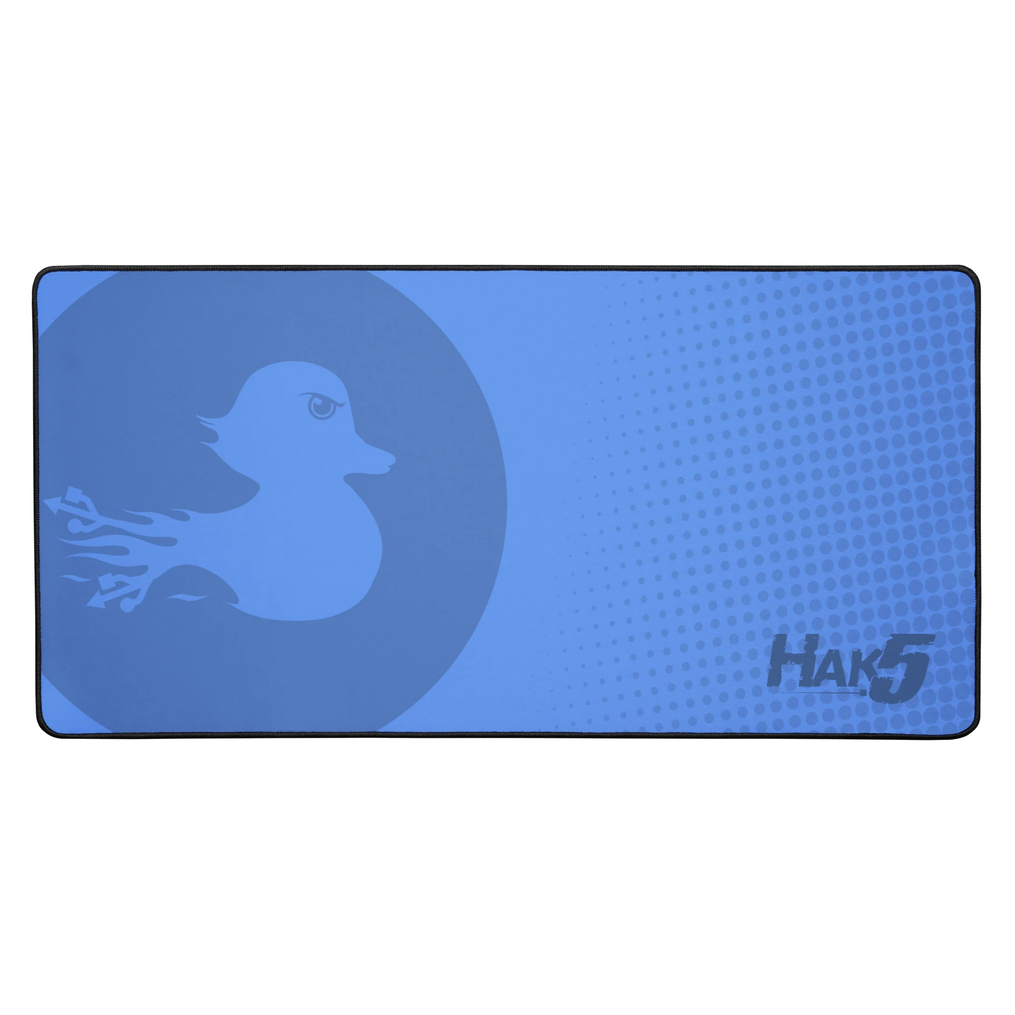 USB Rubber Ducky Desk mat