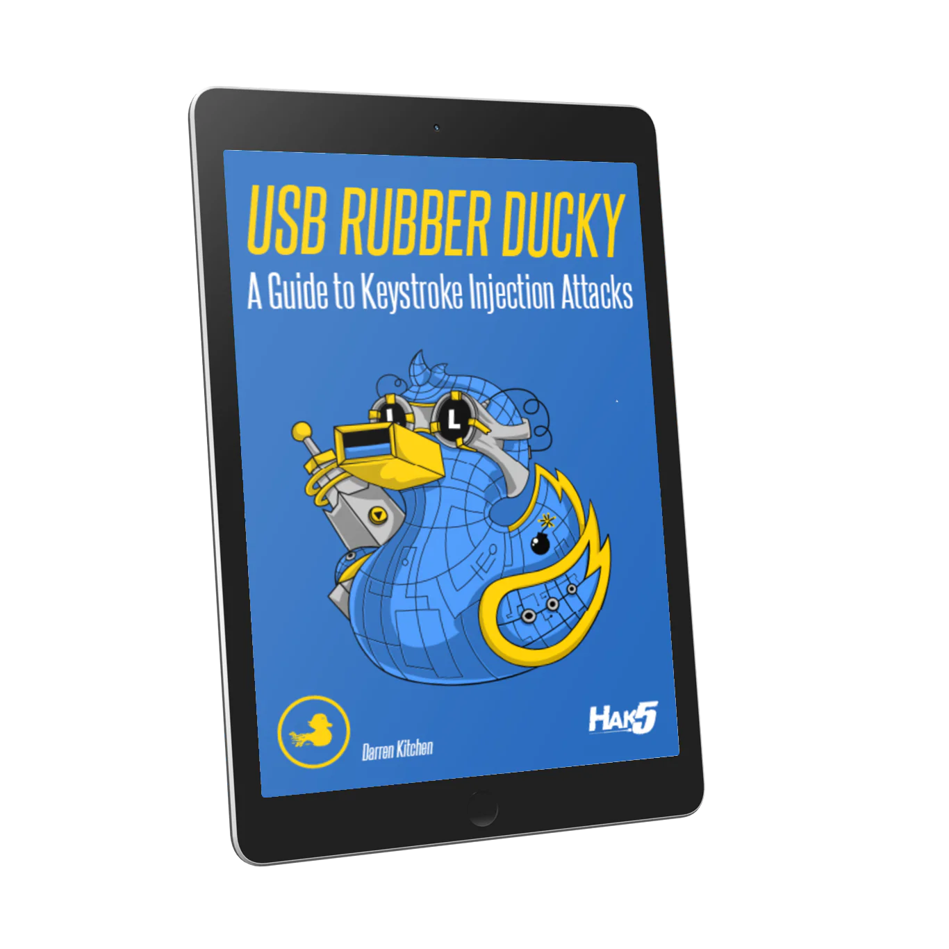 USB Rubber Ducky E-Book