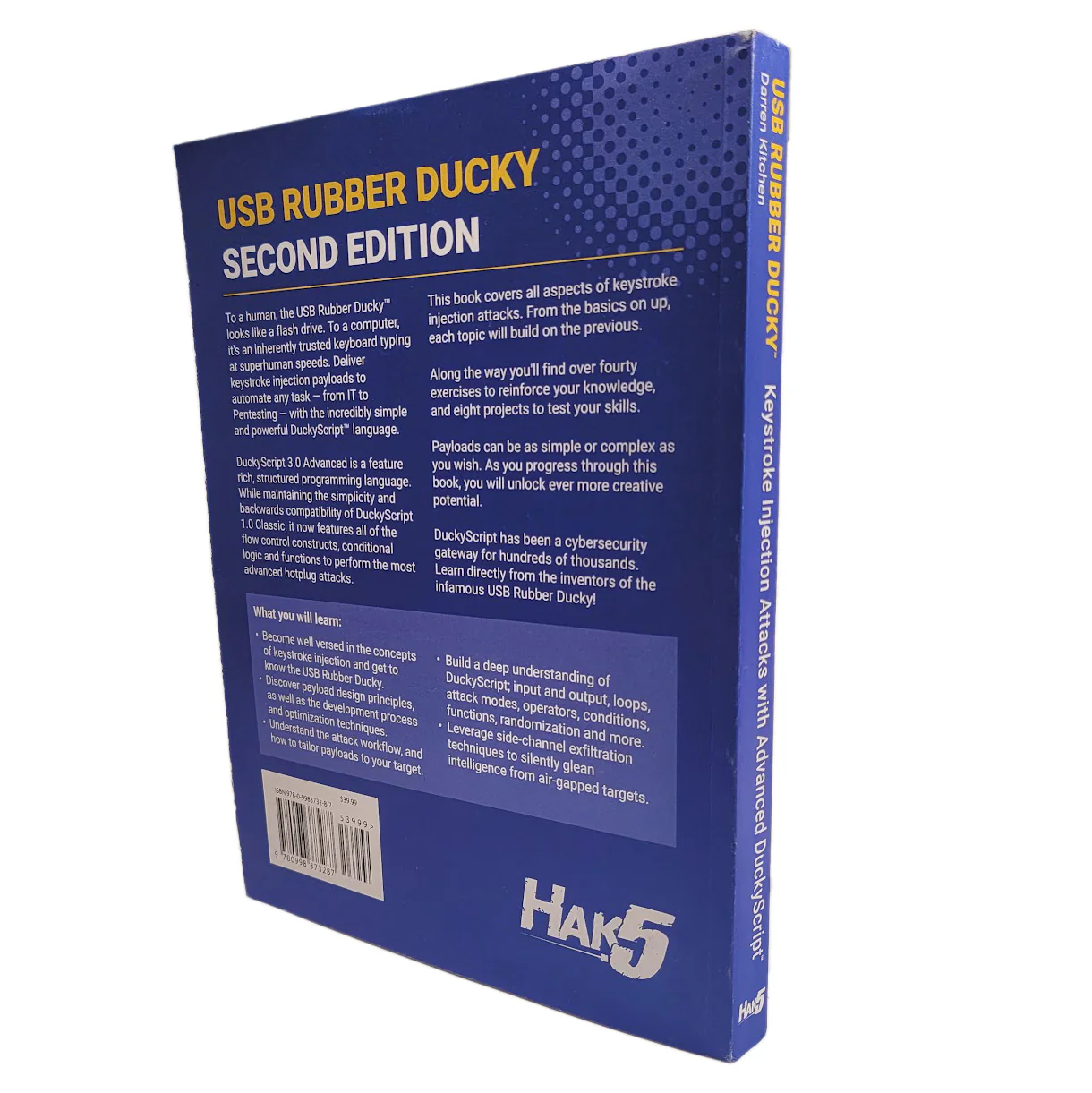 USB Rubber Ducky Textbook - Image 2