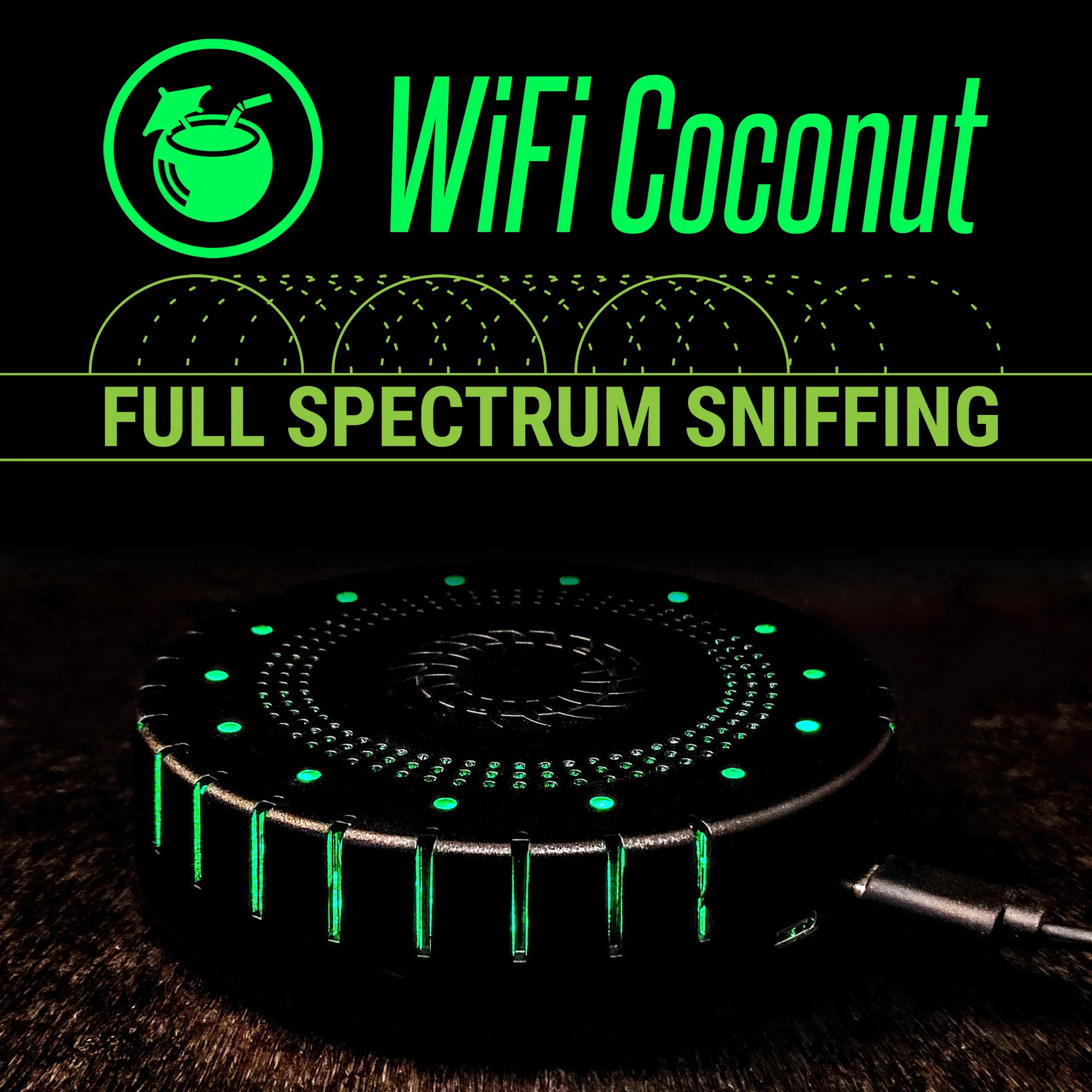 WiFi Coconut - Image 2